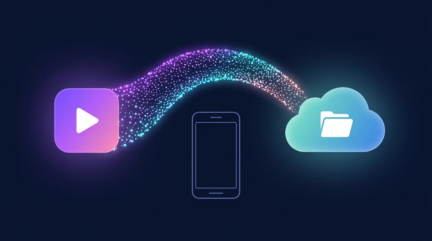 YouTube to Google Drive — Direct Cloud Saving Without Local Download