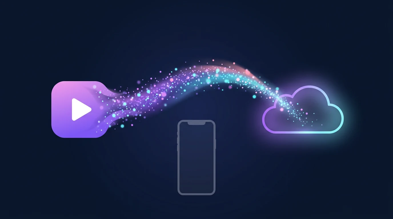 Video to Cloud — Download Any Video URL Directly to Your Cloud Storage